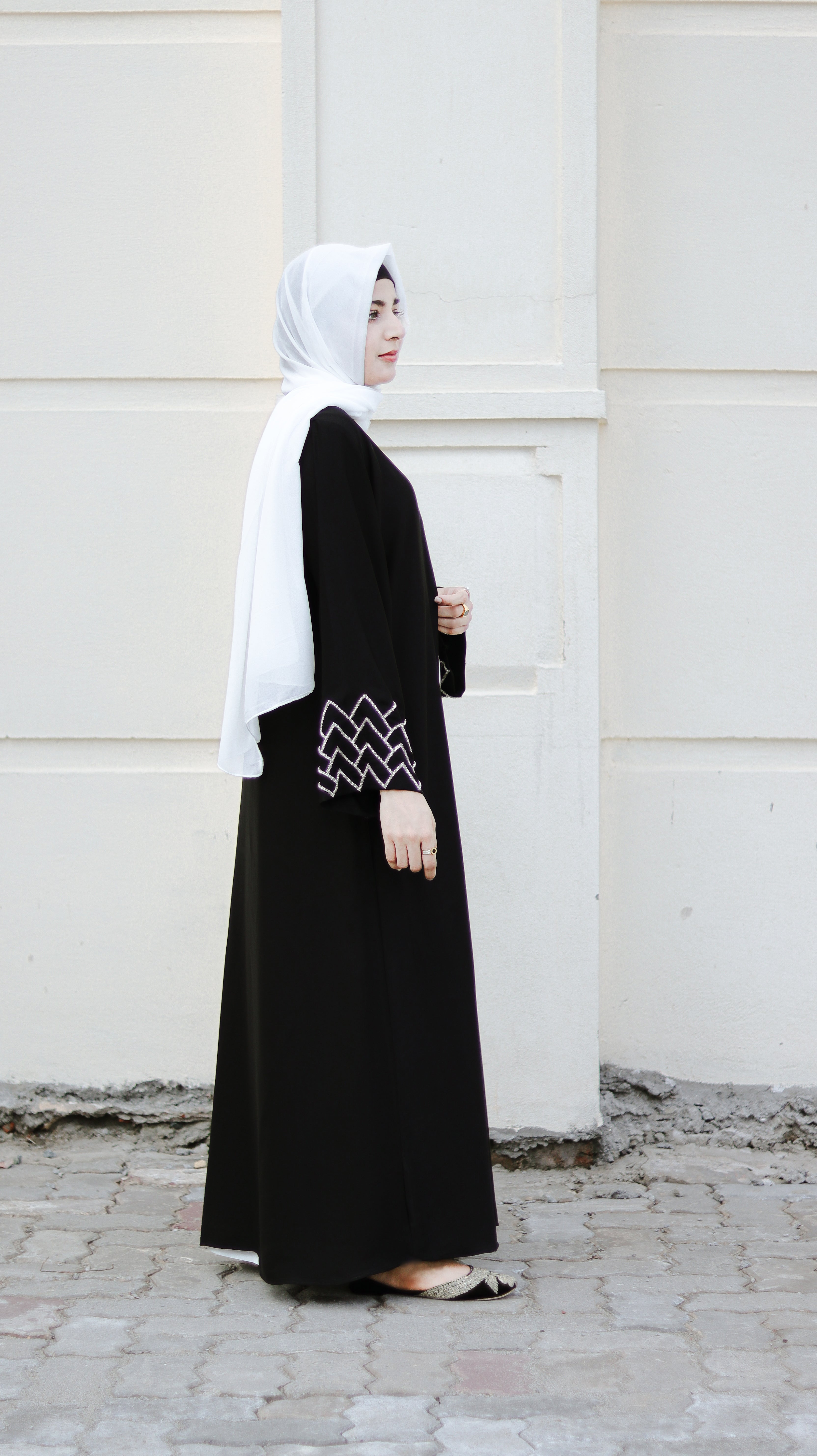 The Stardust Abaya