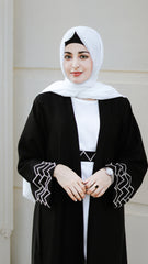 The Stardust Abaya