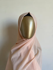 Blush Rose Hijab