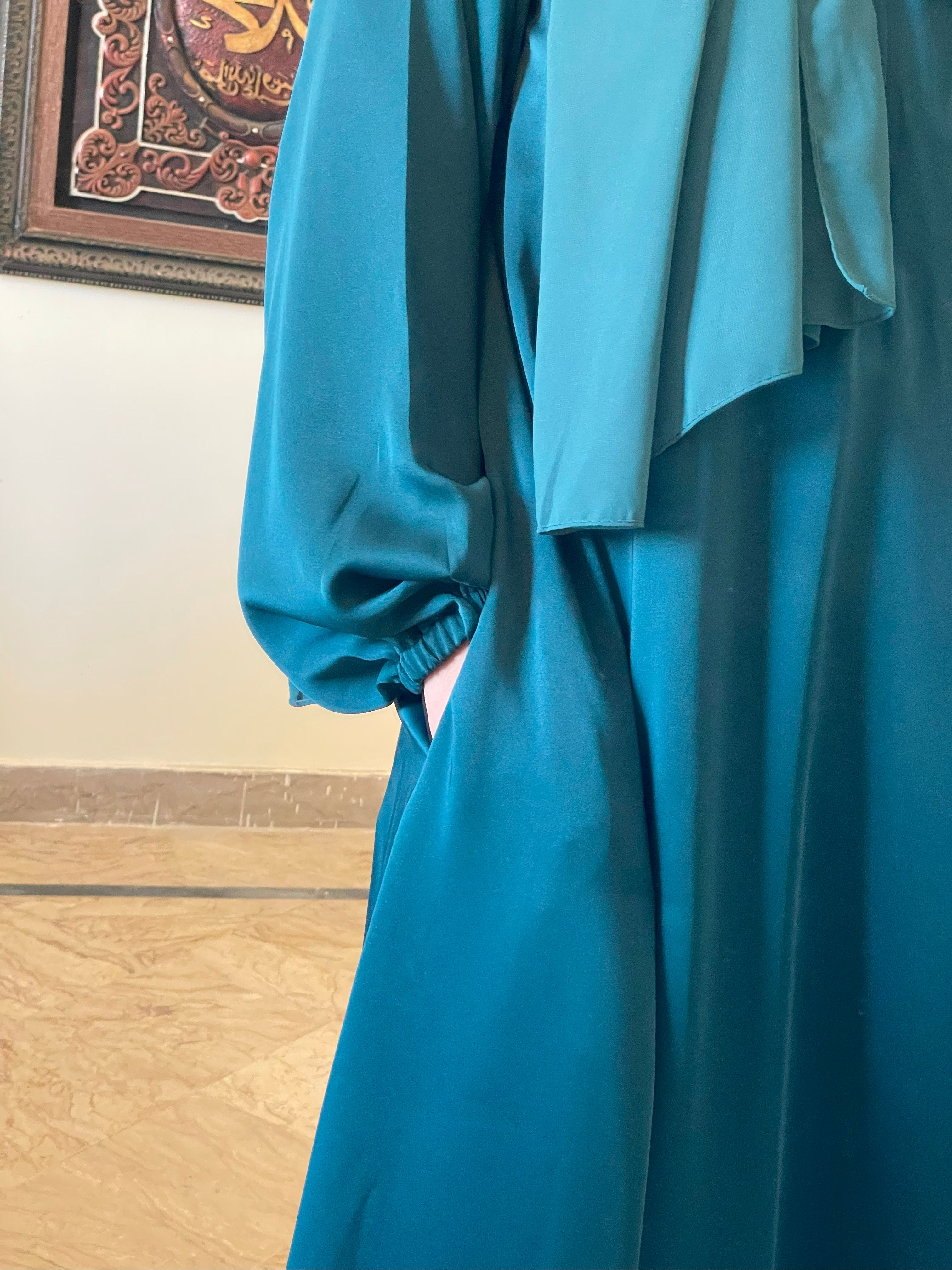 Elegent Abaya 