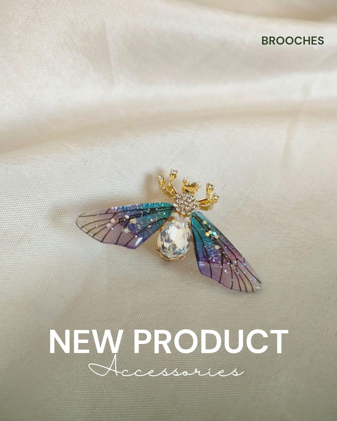 Brooches